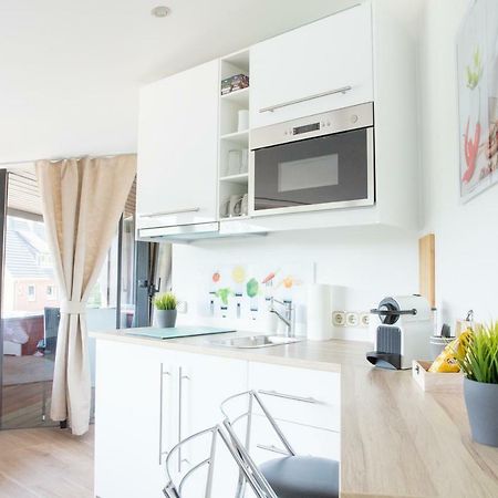 Ferienwohnung Bei Luneburg Barendorf  Экстерьер фото
