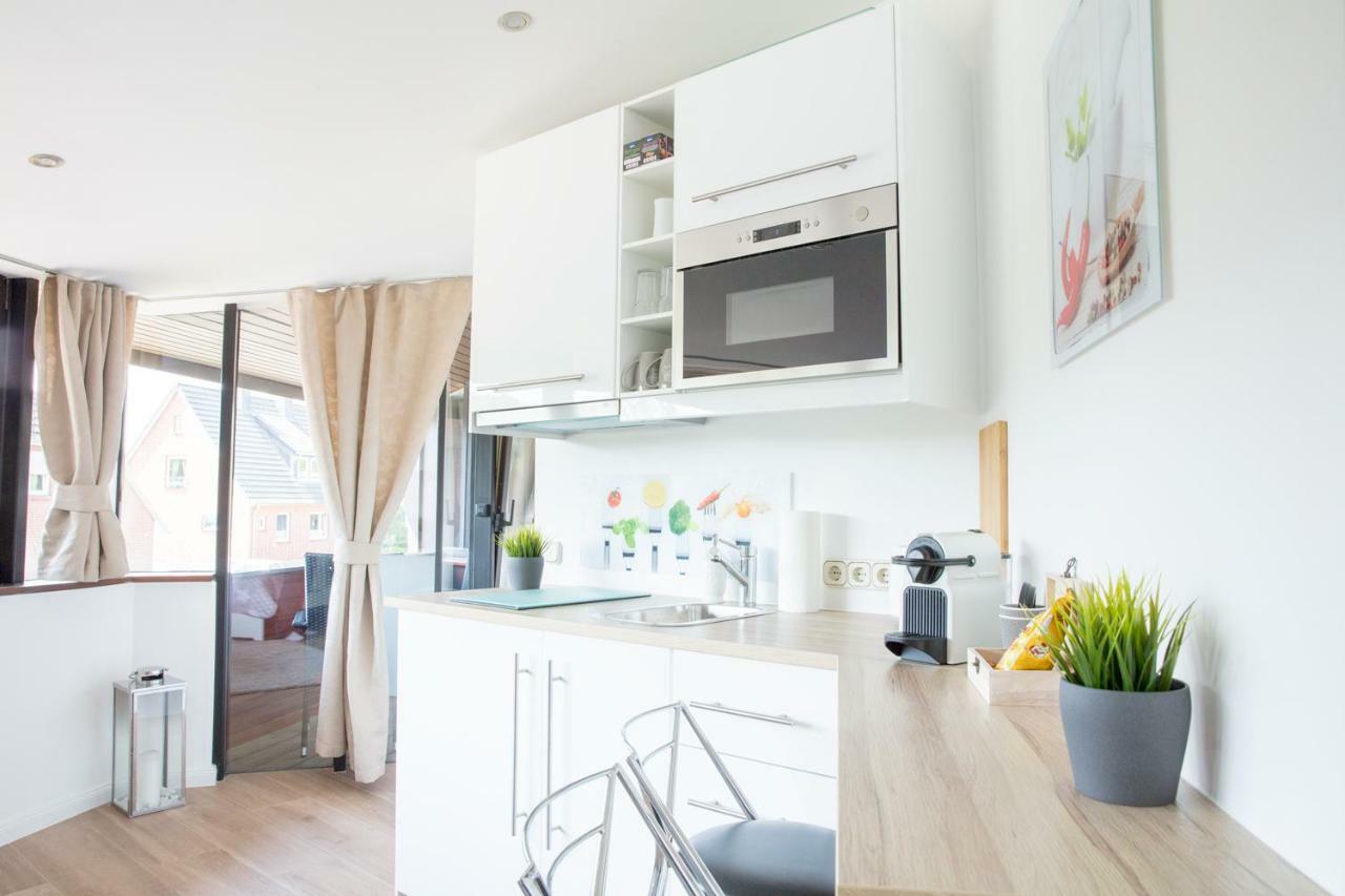 Ferienwohnung Bei Luneburg Barendorf  Экстерьер фото