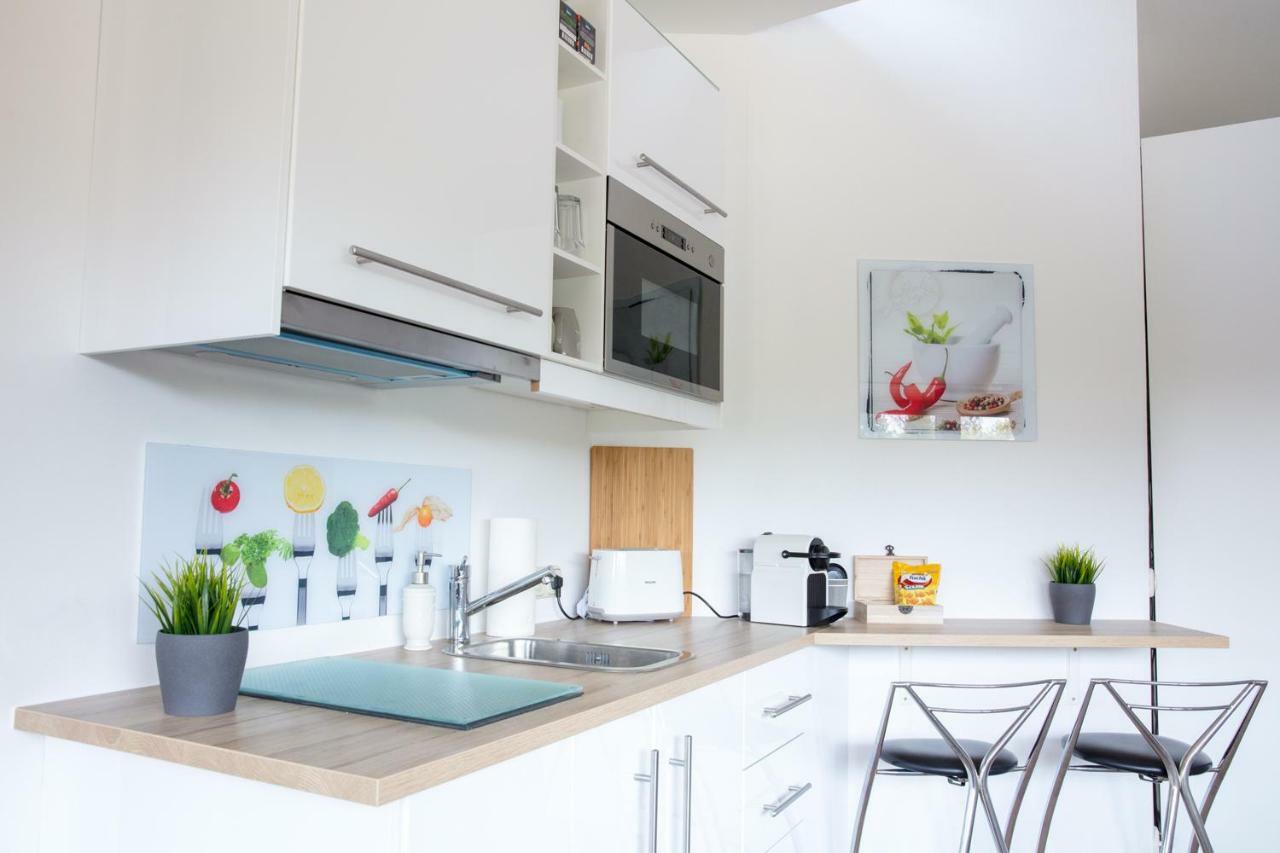 Ferienwohnung Bei Luneburg Barendorf  Экстерьер фото