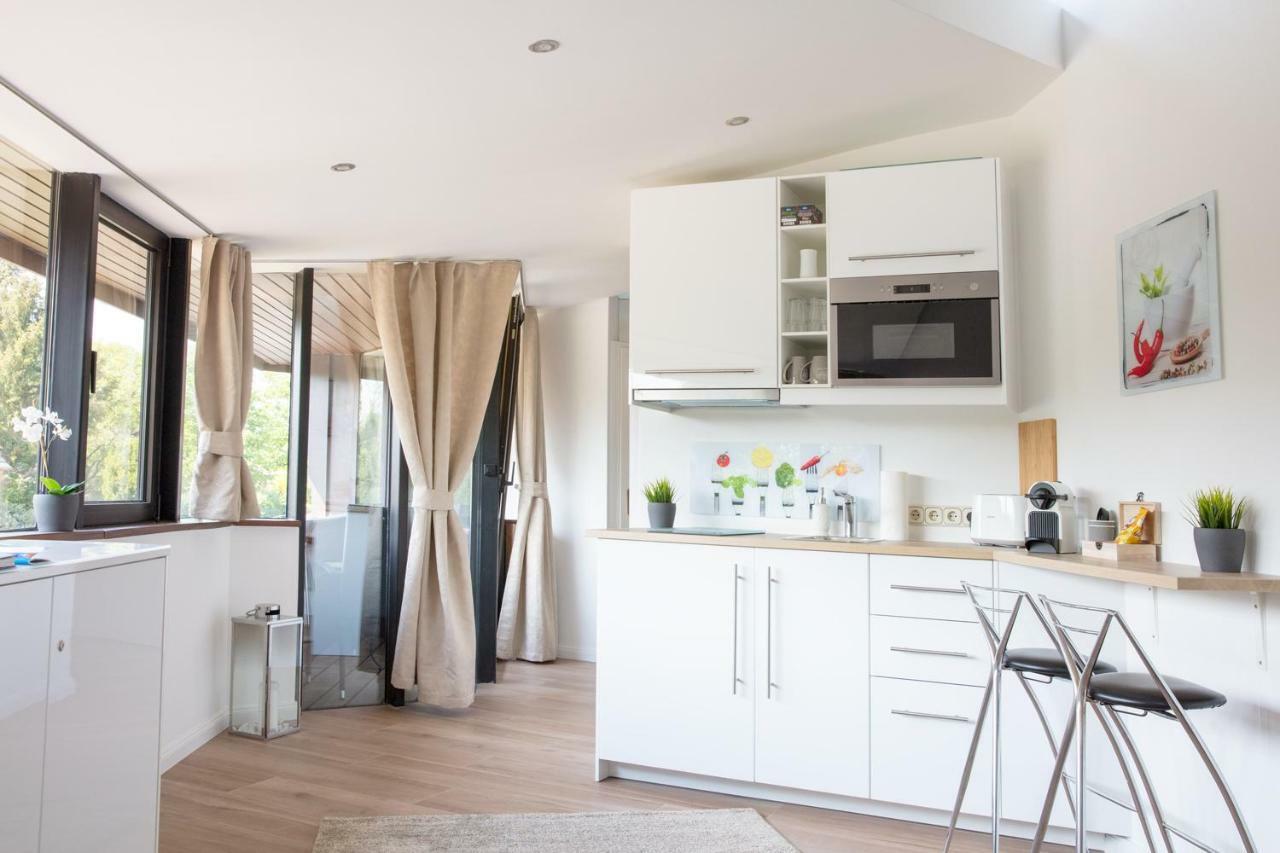 Ferienwohnung Bei Luneburg Barendorf  Экстерьер фото