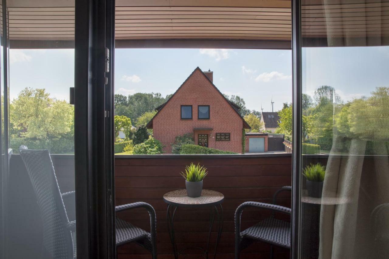 Ferienwohnung Bei Luneburg Barendorf  Экстерьер фото