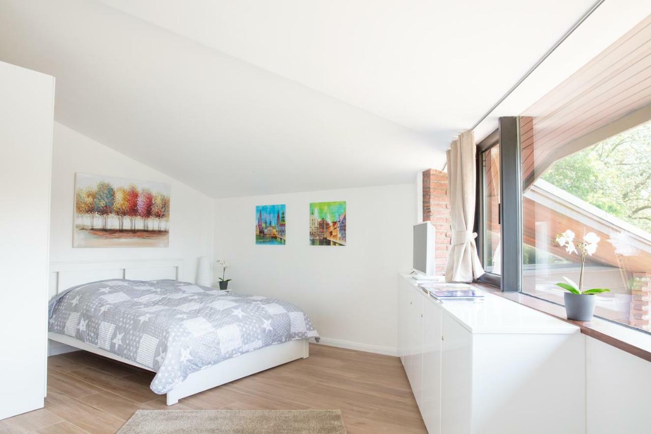 Ferienwohnung Bei Luneburg Barendorf  Экстерьер фото